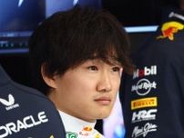 【F1】角田裕毅「限界に近いところまでプッシュして走れた」…新フロア投入で手応えの予選7番手