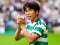 セルティック加入の山田新がデビュー　PK戦で勝利を決めるキッカーに　指揮官は「速くて力強い」と称賛