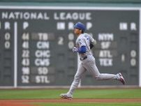 大谷翔平　初回38号先頭弾放つも空砲　その後は3打席連続三振　チームも逆転負けで3連勝逃す
