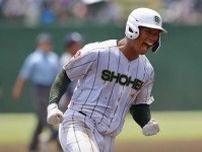 【高校野球】昌平　初甲子園ならず　高校通算49発・桜井ユウヤ「プロ一本でいく」進路を明言