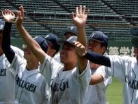 【高校野球】連覇の岡山学芸館　先制打の又吉は3月にナイン4人と人命救助　連携プレーを甲子園でも