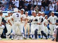 【高校野球】日大三が壮絶サヨナラ2ランで決勝進出！本間主将「諦めなければ結果は出る！」
