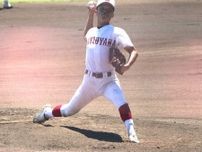 【高校野球】松山商が24年ぶり決勝進出！エース小林甲明160球完投
