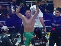 9・28「RIZIN・51」対戦カード決定 王者シェイドゥラエフにコレスニックが挑戦