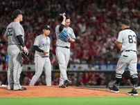 巨人・赤星優志まさか…5―0で迎えた5回に1死も取れず4失点降板　4回1安打から一変、5連打される