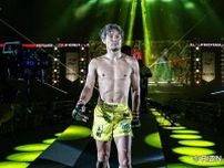 【RIZIN】金原正徳　死闘の末、リング上で“引退表明”　長男が涙こらえる姿にネット「もらい泣き」