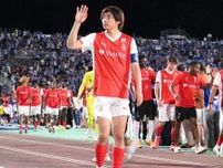 Sランス日本代表勢2人が親善試合・山形戦に出場　伊東は主将マーク巻いて登場　関根は先発で存在感