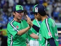 ヤクルト・高津監督　村上宗隆の復帰を喜ぶ「一緒に彼とまた1軍で野球をやりたいと思っていた」
