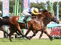 【関屋記念】またキング姐さん!カナテープ重賞初V　圧巻コースレコード1分31秒0