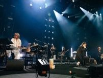 「Tourbillon」結成20周年ツアー最終日　新曲「All　The　Way」など17曲披露