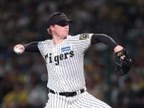 ボールの握り隠すためグラブを大きめに変更…阪神ニック・ネルソンの日本野球への順応力は強み