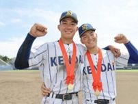 【高校野球】健大高崎・石垣元気　尊敬するライバル左腕・佐藤龍月の存在が成長させた