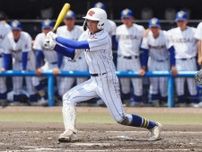 【高校野球】健大高崎・石田　サヨナラ打！決勝で初めて前橋育英に勝利