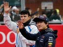 【F1】角田裕毅13位　タイヤ交換1周遅れは「チームとの間で誤解が」メキース代表「我々の責任」