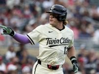 トレード市場でドジャースがツインズのベイダー外野手に関心　12本塁打、9盗塁で攻守両面で好成績