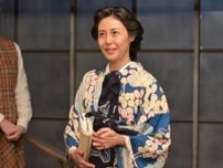 「あんぱん」登美子8週ぶり再登場　のぶ＆嵩と電撃再会！ネット沸く「どうして居場所がw」「GPS？」