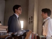 「あんぱん」のぶと見つけてみい！東海林編集長“はなむけの言葉”嵩＆ネット涙「惚れてまう」高知新報ロス