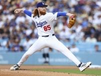 ロサンゼルスタイムズ紙が先発投手・メイのトレードの可能性について「理にかなっている」と報道