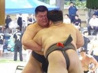 東日本学生相撲個人体重別選手権　無差別級は日大・西出大毅が優勝！1年生の当階級制覇は大会史上初
