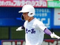 【高校野球】東東京大会は昨夏甲子園準Vの関東第一優勢で中盤へ…坂本慎太郎がアーチ
