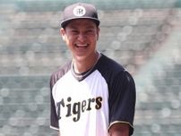 阪神・大竹耕太郎が29日広島戦先発　勝てばマジック点灯可能性も「目の前の試合を勝つだけ」　