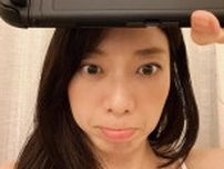 森カンナ「Switch2、当選しました」　歓喜の自撮りSが話題「髪ロングになった？」「雰囲気違う」