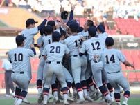 仙台育英が2年ぶり31度目の夏の甲子園　エース・吉川が6者連続含む11Kで4季ぶり聖地へ