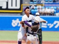 【高校野球】関東第一・坂本慎太郎の“ジエンゴ弾”にファン驚嘆「マジで二刀流」「ほれぼれする」
