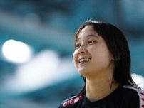 【世界水泳】成田実生は準決勝からタイム落とし5位　女子200メートル個人メドレー決勝