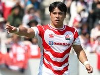 ラグビー日本代表12年ぶりウェールズ撃破　抜擢された石田吉平が躍動「一生、記憶に残るファーストキャップ」
