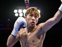 井上尚弥vs中谷潤人、山中慎介が考える勝負のカギは？　モンスターが「左フック」を被弾する理由も分析
