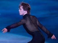 宇野昌磨が「最初で最後」と挑んだ『Ice Brave』の続編決定　『ワンピース・オン・アイス』で得た経験が生きている