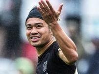 「SNSで最もバズっているＪリーガー」J3栃木シティ・田中パウロ淳一の人生を変えた中村憲剛のひと言