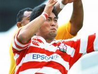 ラグビー日本代表に競技歴わずか６年で到達　プロ契約、ニュージーランド挑戦...大久保直弥は新時代を切り開いた