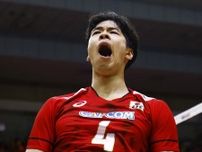 宮浦健人が語る「エースの自覚」 そのスパイクが日本代表のファイナル進出を左右する
