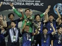 サッカー日本代表が優勝したＥ−１について、セルジオ越後「強化にも人気向上にもつながらない。テコ入れが必要だ」