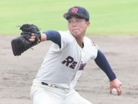 【高校野球】れいめい劇的勝利で45年ぶり決勝進出 左腕エース・伊藤大晟が11奪三振の快投でドラフト戦線に急浮上