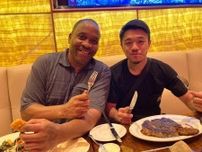 井上尚弥戦も控える中谷潤人は「KOにこだわるアーティストになりたい」 ティム・ウィザスプーンと過ごしたフィラデルフィアで抱いた決意