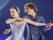 本田真凜とのアイスダンスは「僕が足を引っ張りすぎだった（笑）」 宇野昌磨が明かす初挑戦の舞台裏