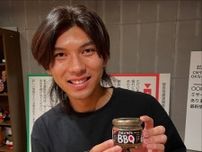 ペナルティヒデが清水エスパルスの高木選手に〇〇をプレゼント！