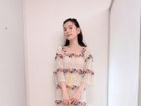 スザンヌ、ユニークすぎる“ちくわ衣装”に注目集まる