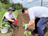 元プロレスラー・小橋建太、サツマイモの魅力を熱弁「干し芋が今のブーム」