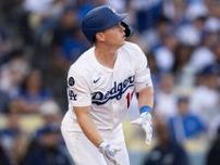 ウィル・スミス、静寂を破る左中間弾。ドジャースの狼煙となった第12号ソロ