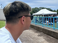 元ラグビー日本代表山田章仁、熊本で九州高校大会を観戦「二位ブロックも気になる」