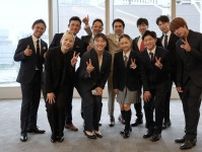 パリ五輪飛込銀・玉井陸斗、"JOCスポーツ賞の特別功労賞"受賞を報告「スゴい！おめでとう」
