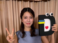 夏にぴったりの美人アナ！？黒田みゆ、笑顔満点インタビュー姿にファン大興奮！