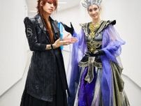 アイスショー「氷艶」で荒川静香とあのカリスマギタリストが夢の2ショット！「こ、これはすごい」と話題に