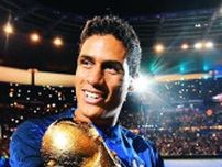 “キャリア最高の瞬間”　ヴァランがW杯優勝当時の写真を公開