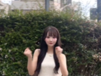 ニットノースリ＆ショーパンで激カワダンス！イコラブ大谷映美里、元祖"体幹チャレンジ"ムービーにファンメロメロ⁉