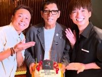 「朝5時まで笑わせっぱなし」河井ゆずるが体感したさんまのすごみ